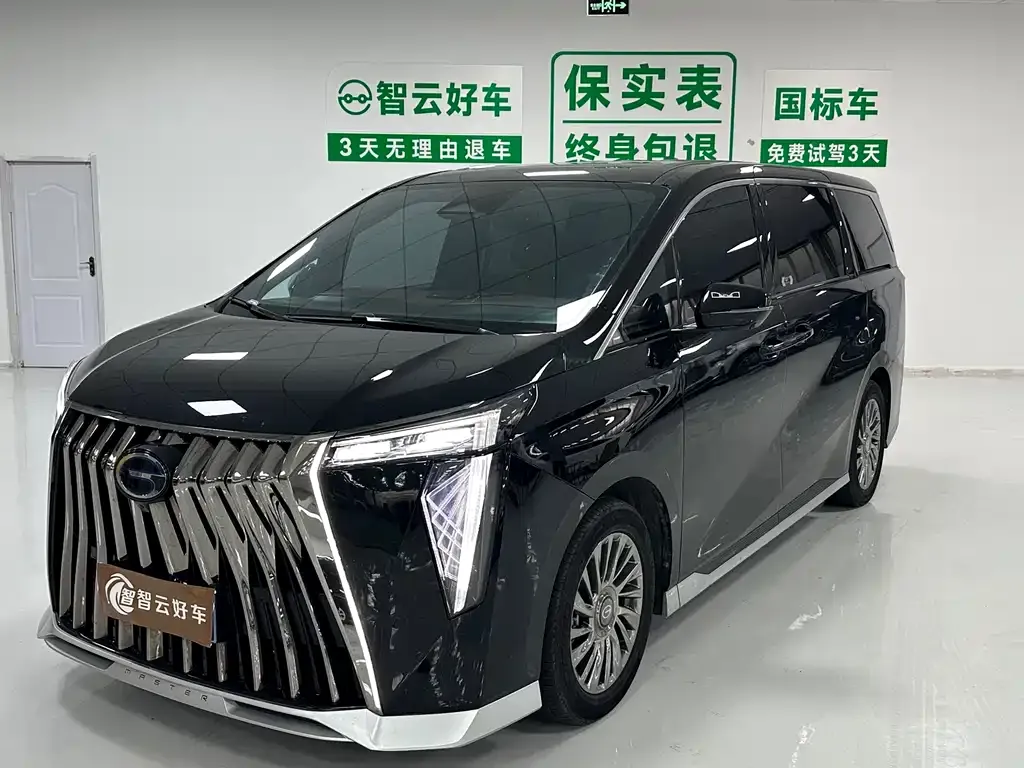 GAC Motor Trumpchi M8 — фото 1