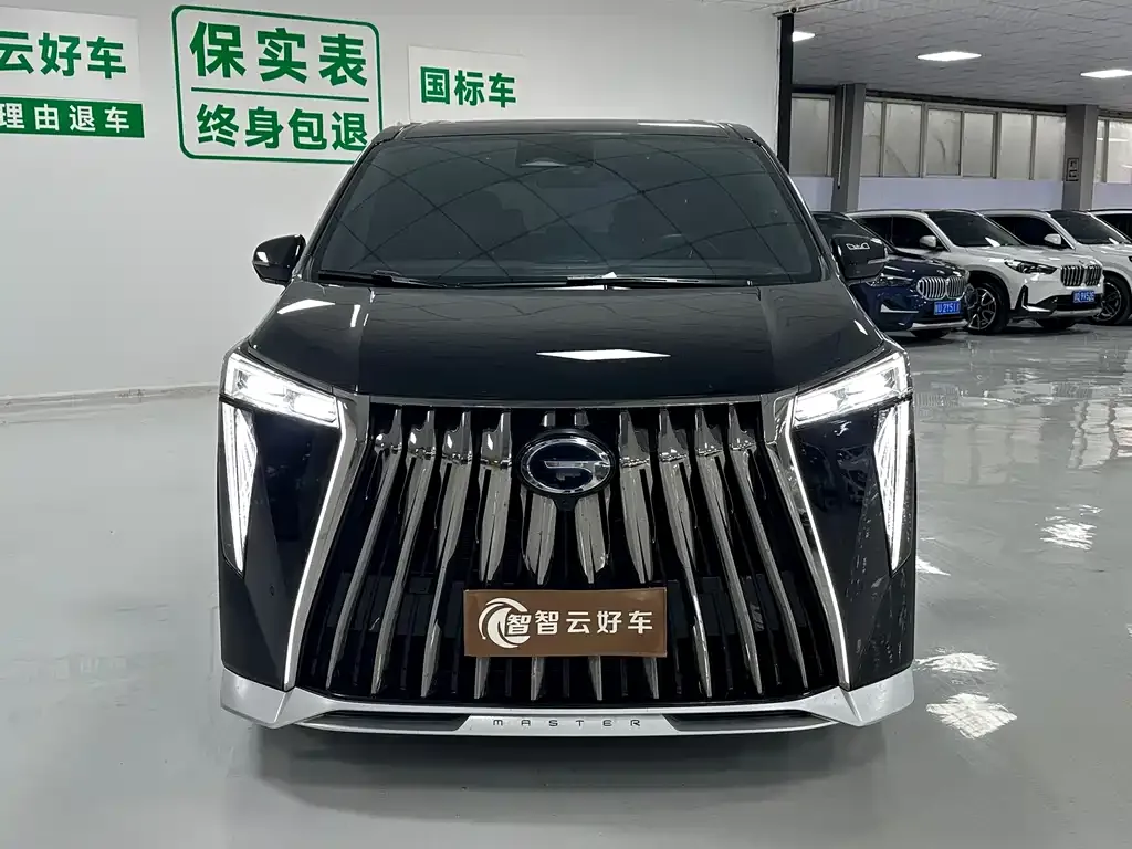 GAC Motor Trumpchi M8 — фото 9