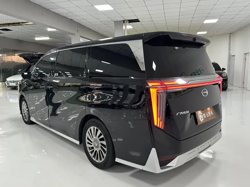 GAC Motor Trumpchi M8 — фото 7