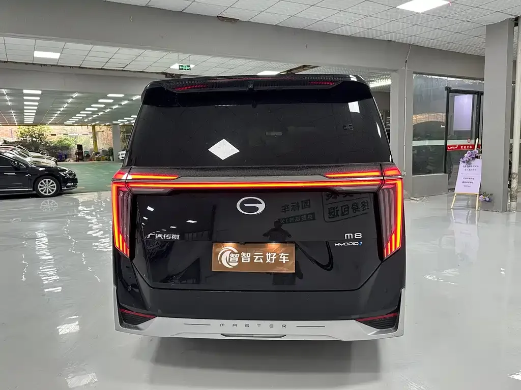 GAC Motor Trumpchi M8 — фото 4