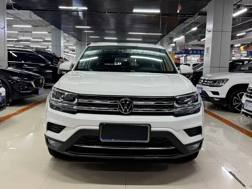 Volkswagen Tharu — фото 8