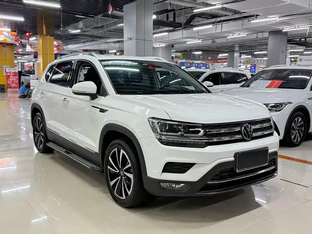 Volkswagen Tharu — фото 9