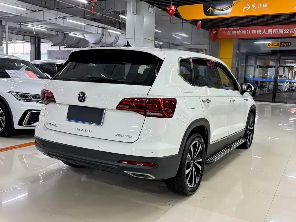 Volkswagen Tharu — фото 7
