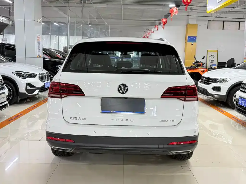 Volkswagen Tharu — фото 4