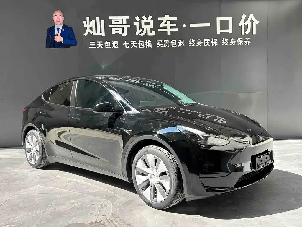 Tesla Model Y — фото 4