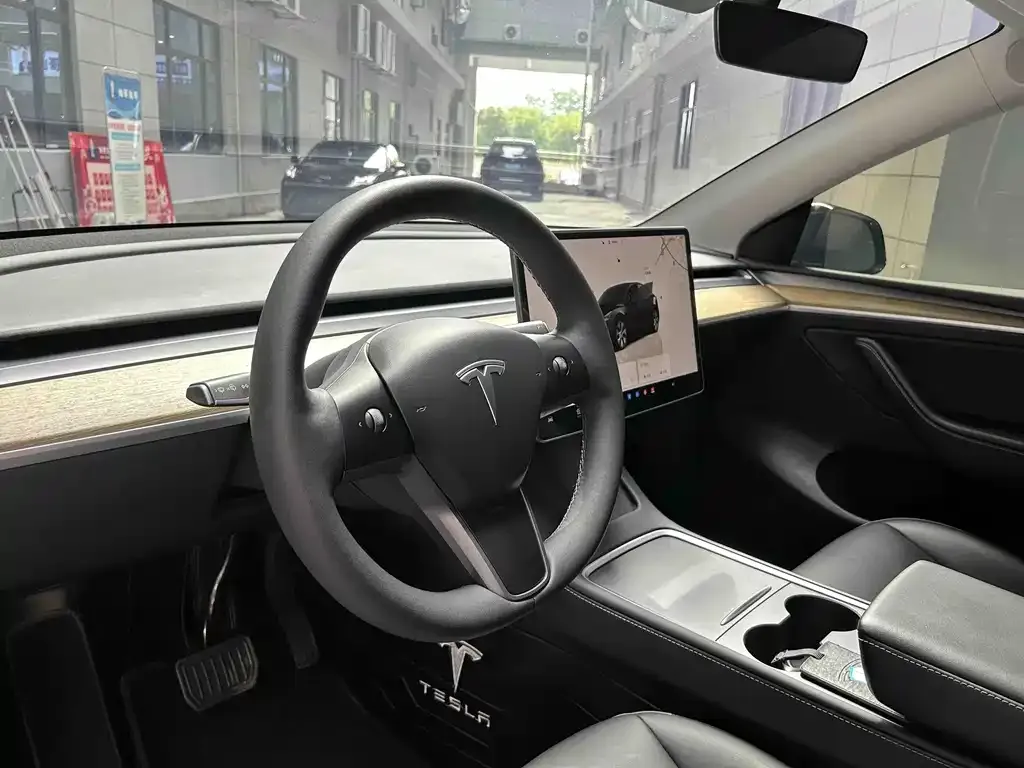 Tesla Model Y — фото 8