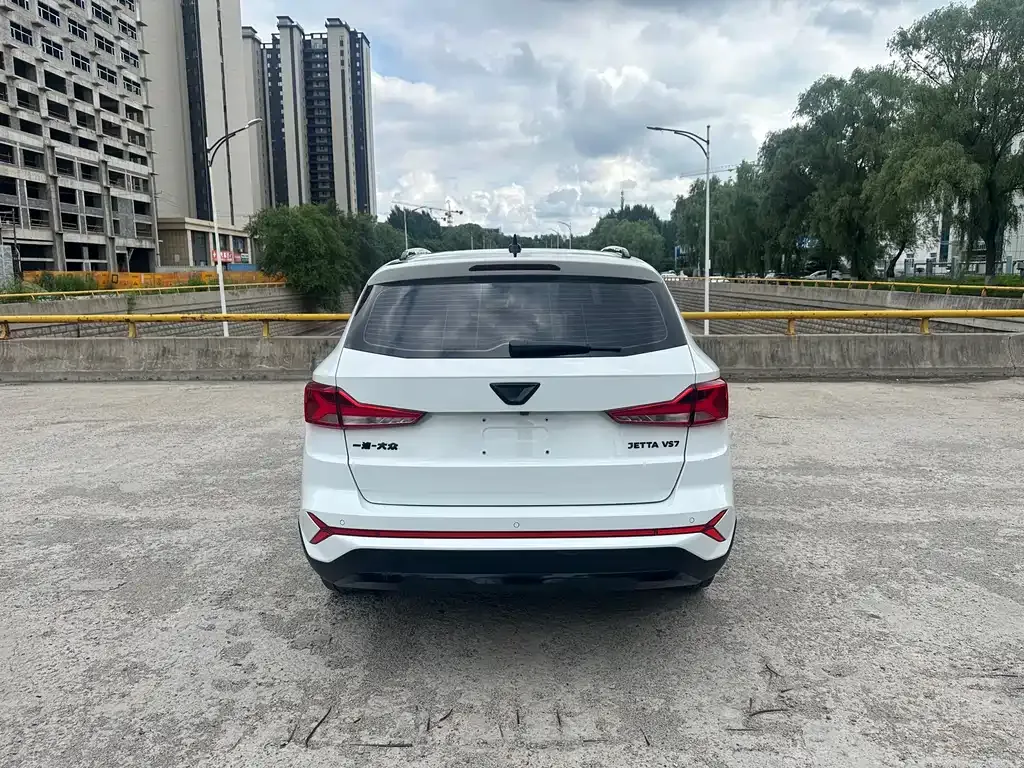 Jetta VS7 — фото 9