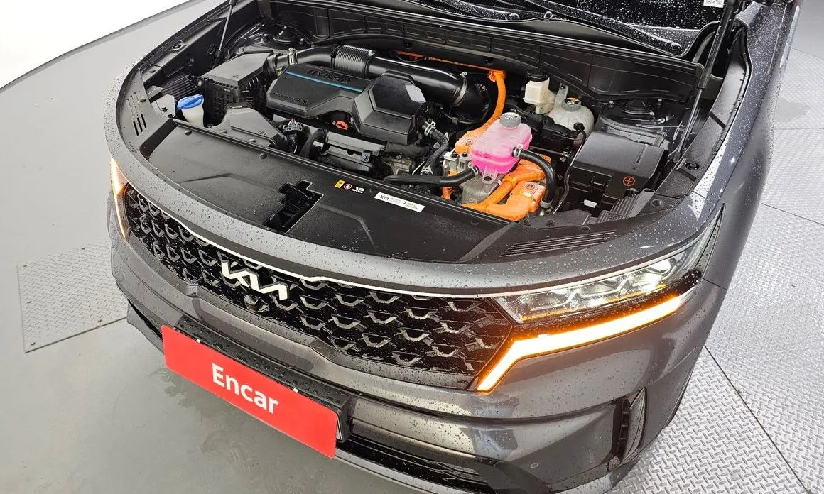 Kia Sorento — фото 9