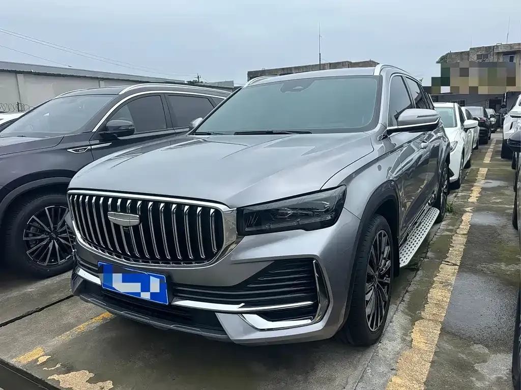 Geely Xingyue L — фото 1