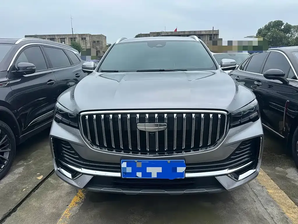 Geely Xingyue L — фото 2