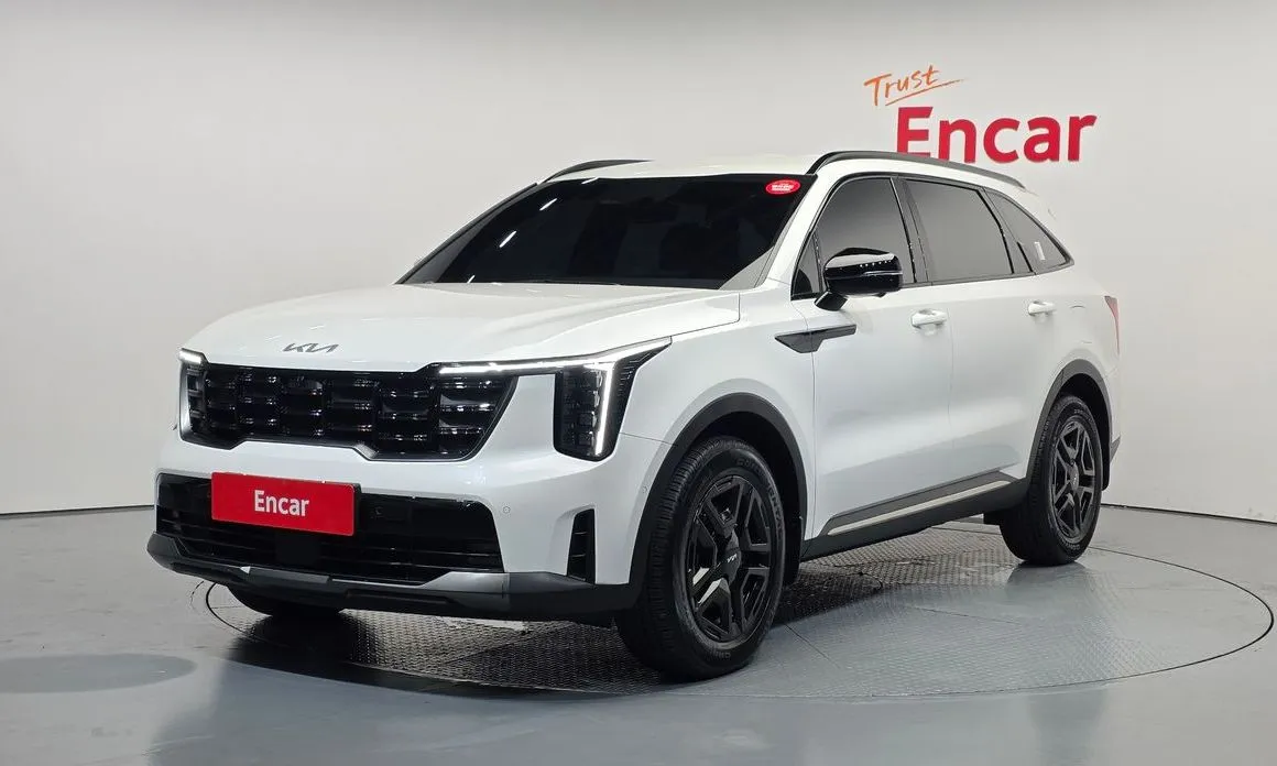 Kia Sorento — фото 1