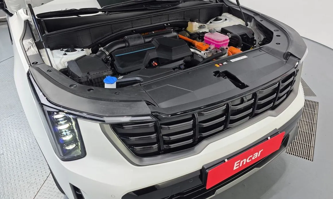 Kia Sorento — фото 7