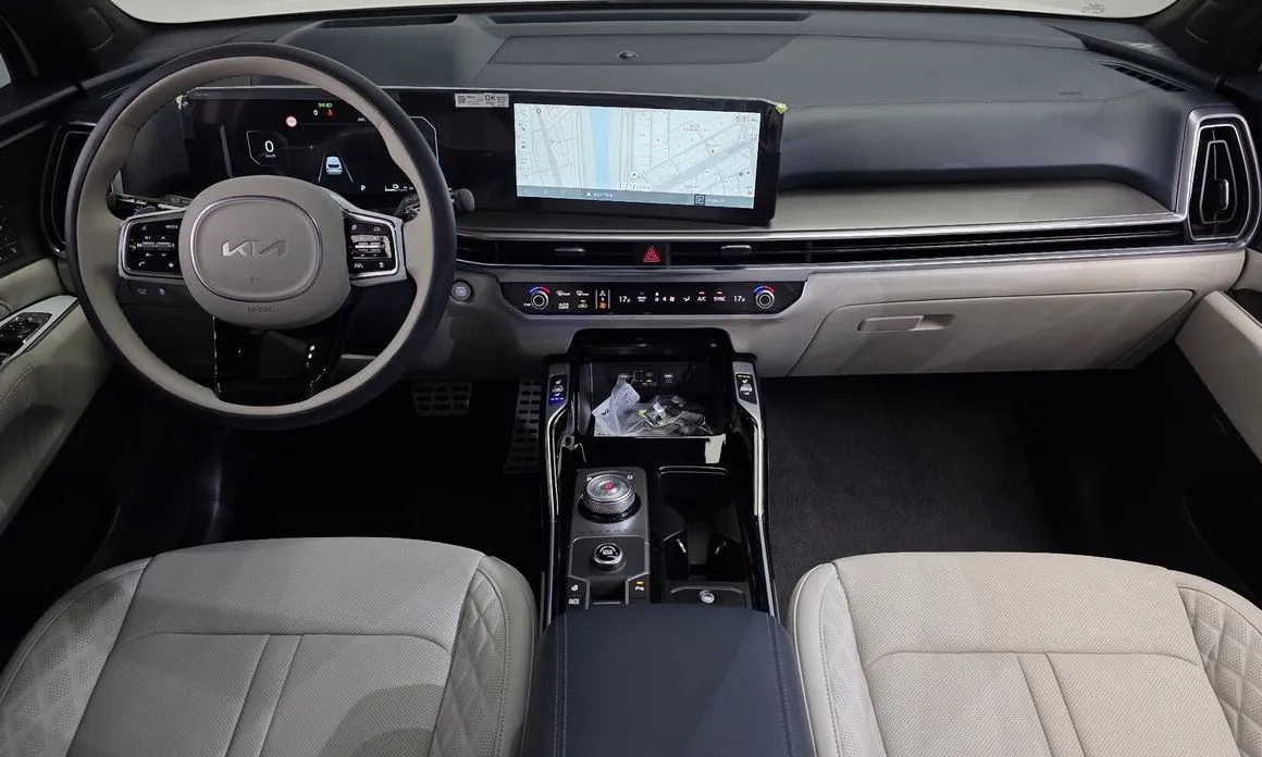 Kia Sorento — фото 4