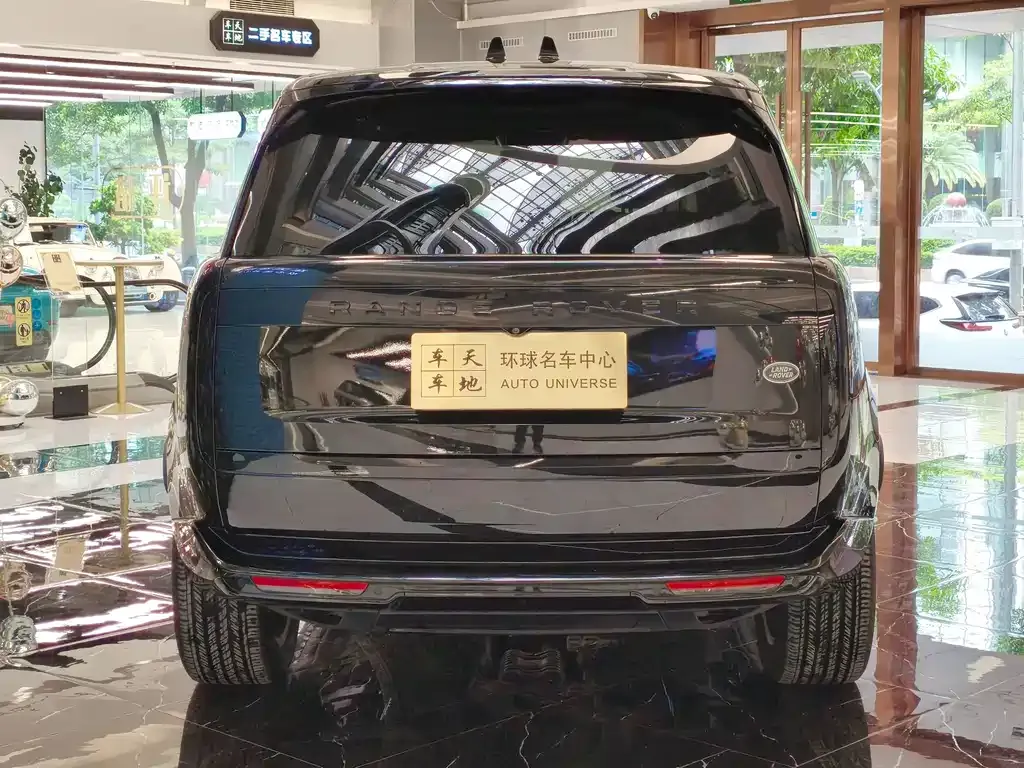 Land Rover Range Rover — фото 10