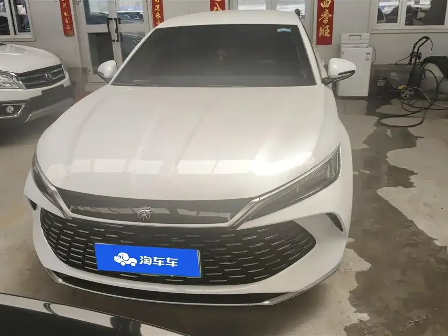 BYD Qin L — фото 9