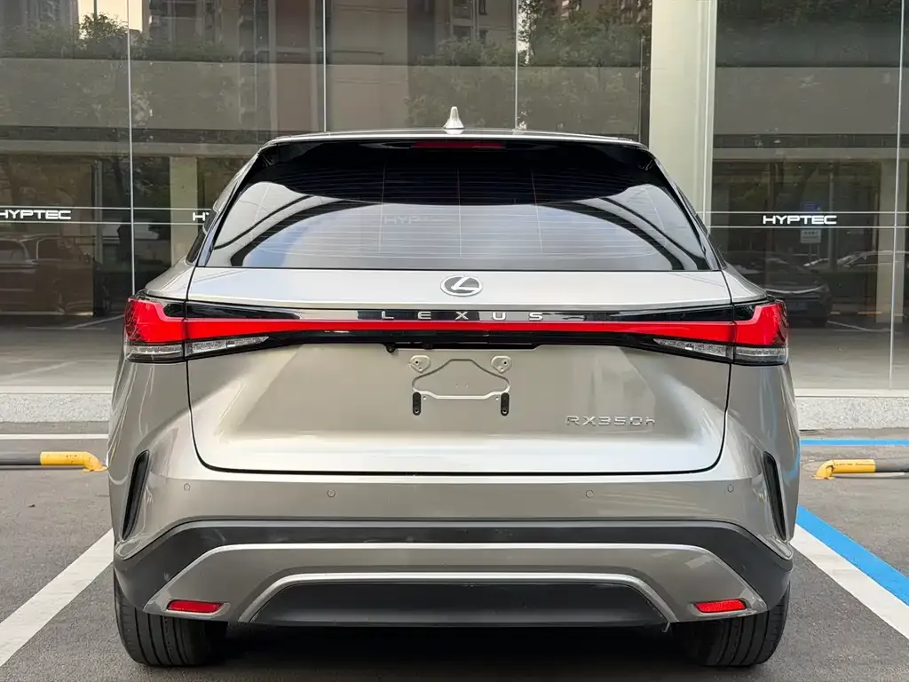 Lexus RX — фото 4
