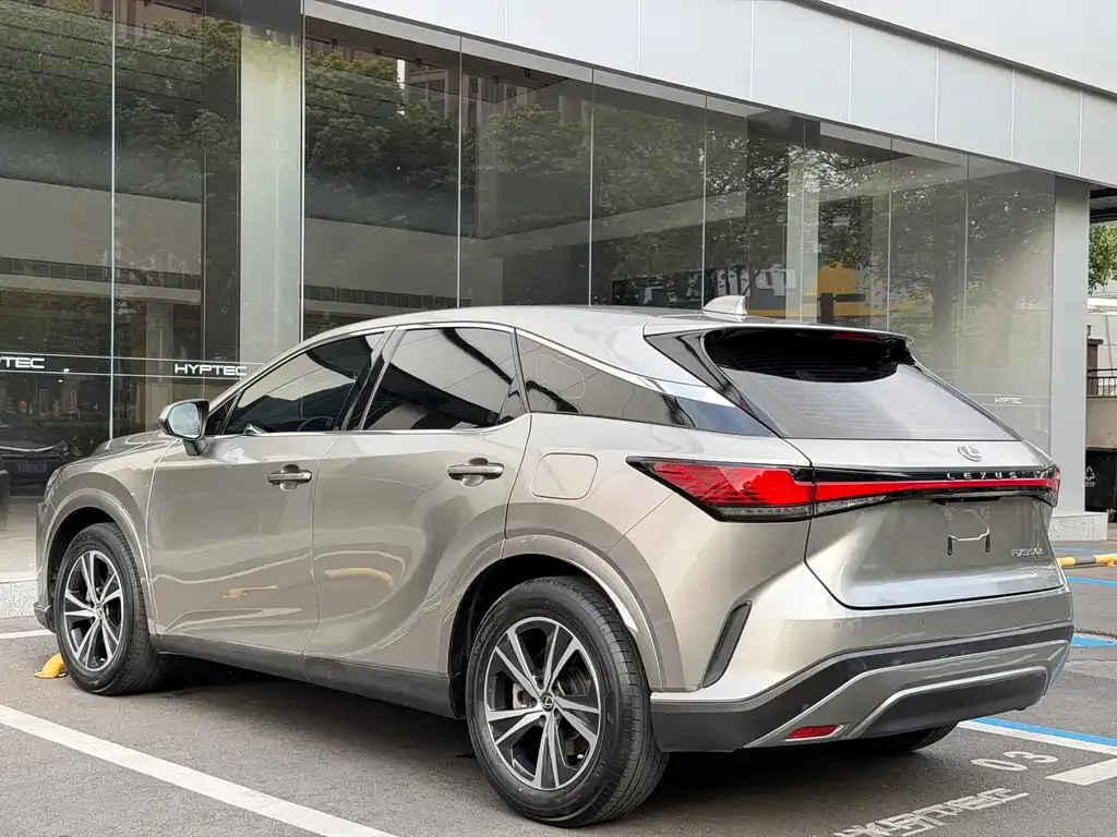 Lexus RX — фото 2