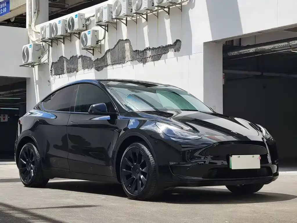 Tesla Model Y — фото 5
