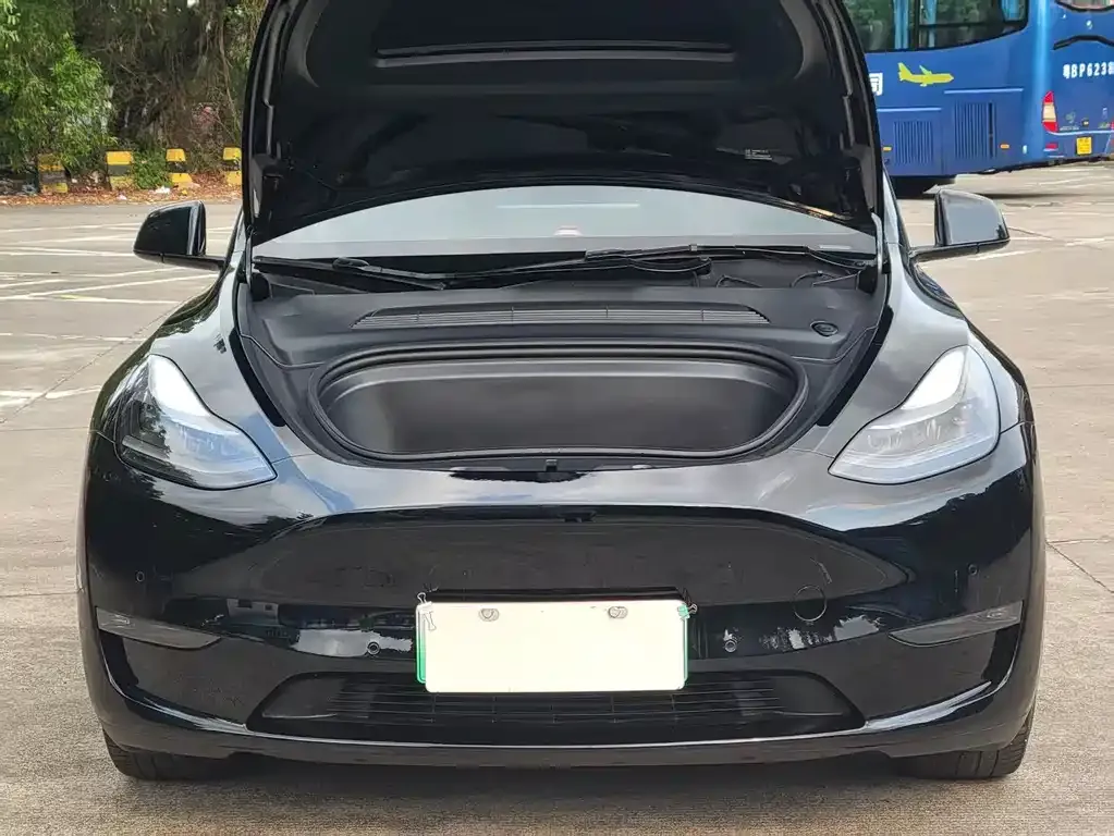 Tesla Model Y — фото 2