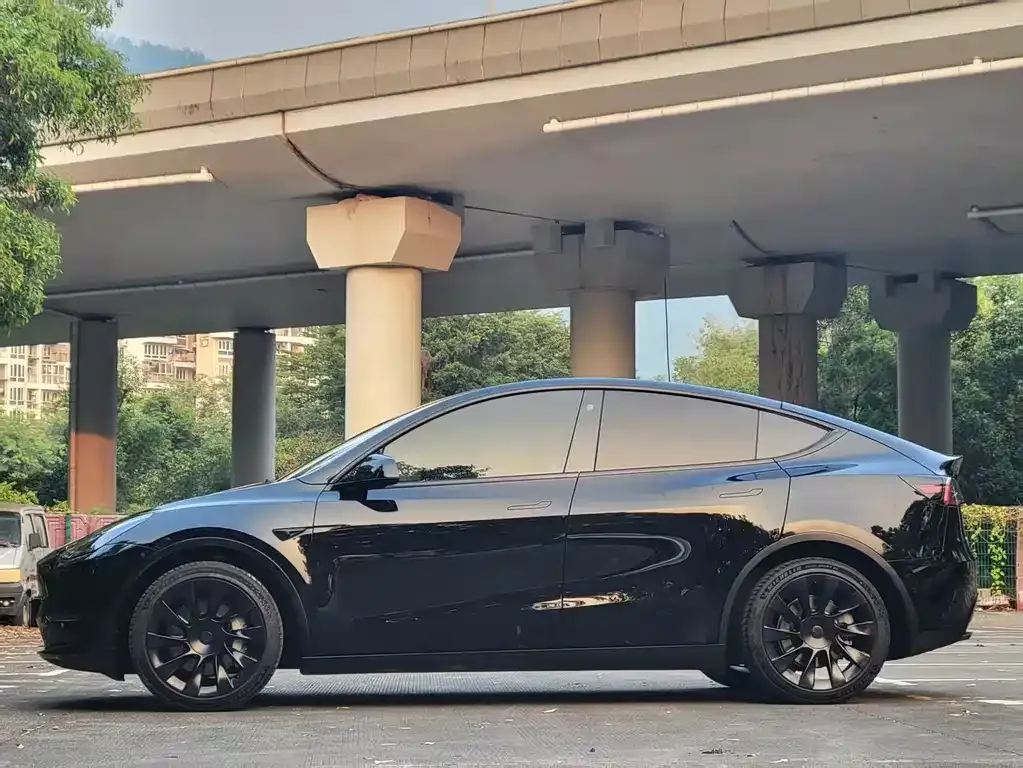Tesla Model Y — фото 10