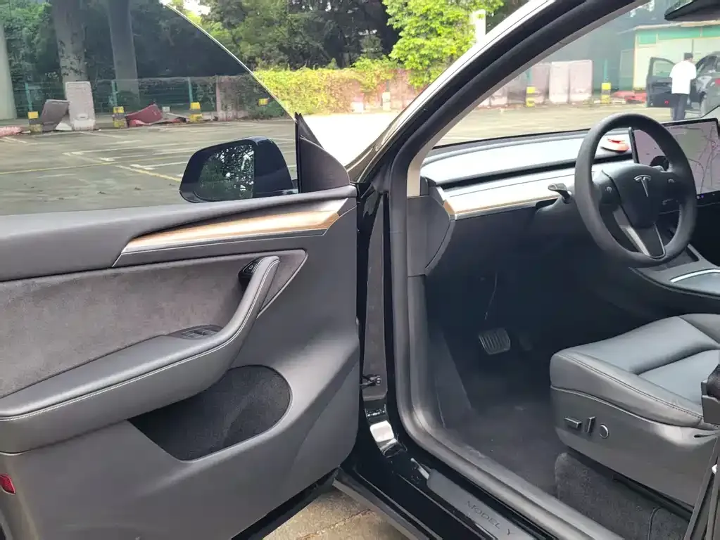 Tesla Model Y — фото 4