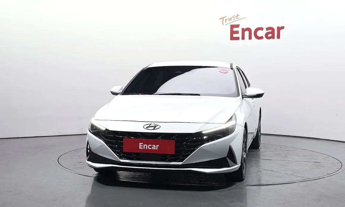 Hyundai AVANTE — фото 4
