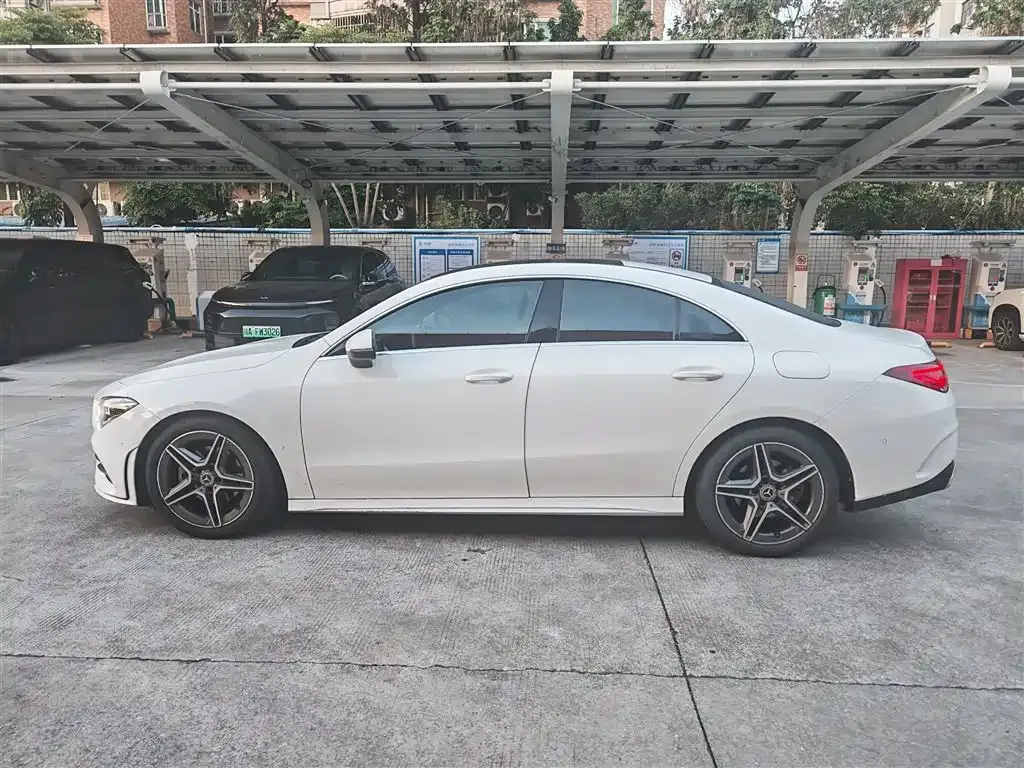 Mercedes-Benz CLA (Import) 2021 из CN, фото 5