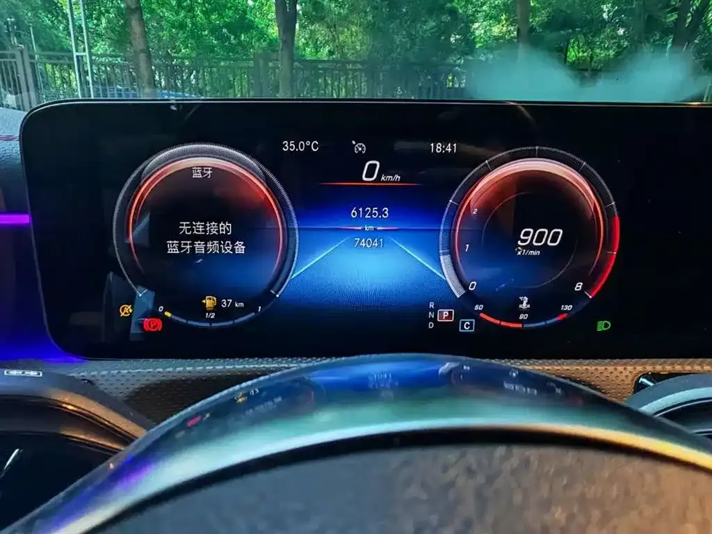 Mercedes-Benz CLA (Import) 2021 из CN, фото 7