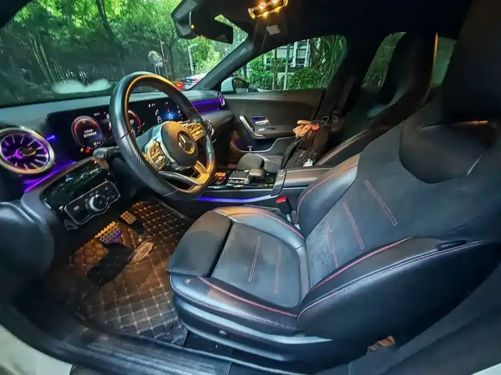 Mercedes-Benz CLA (Import) 2021 из CN, фото 8
