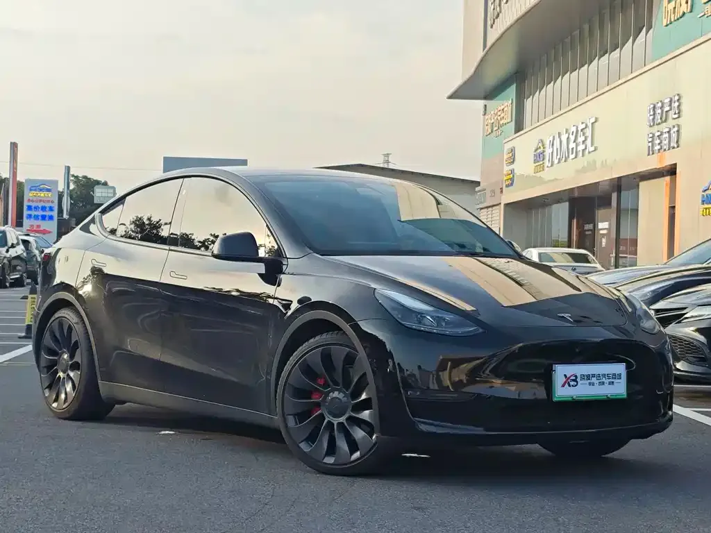 Tesla Model Y — фото 4
