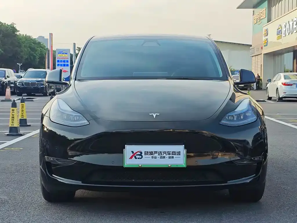 Tesla Model Y — фото 8