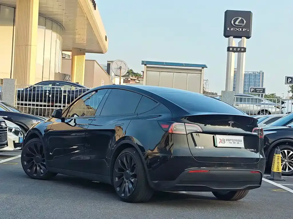 Tesla Model Y — фото 9