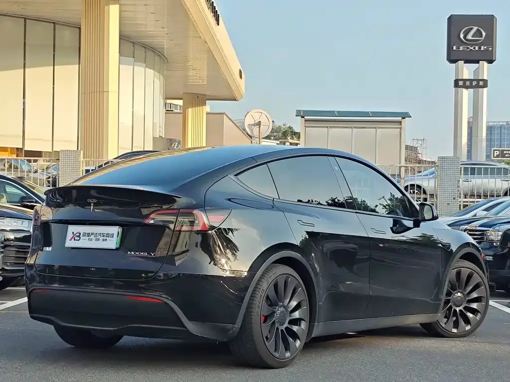 Tesla Model Y — фото 6