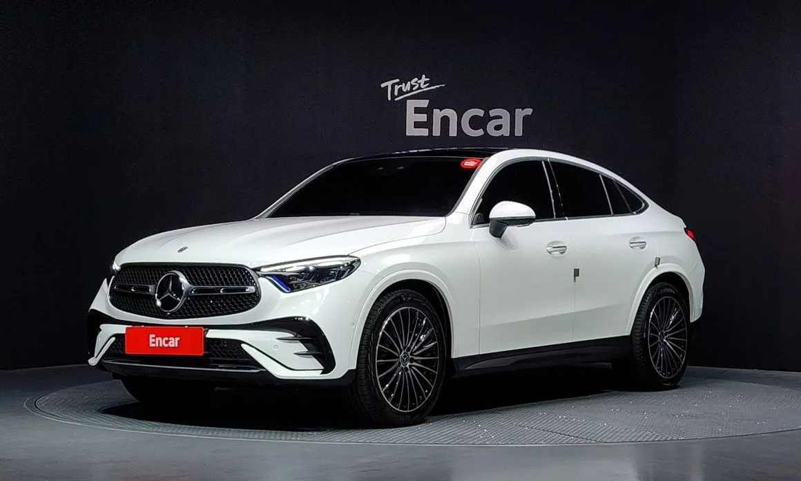 Mercedes-Benz GLC-Class — фото 1