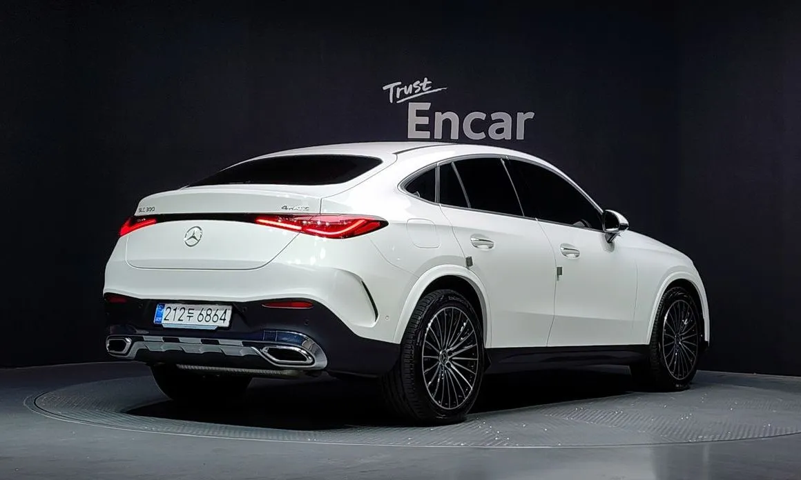 Mercedes-Benz GLC-Class — фото 3