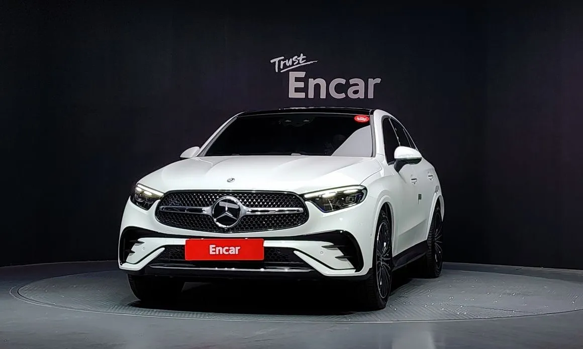 Mercedes-Benz GLC-Class — фото 2