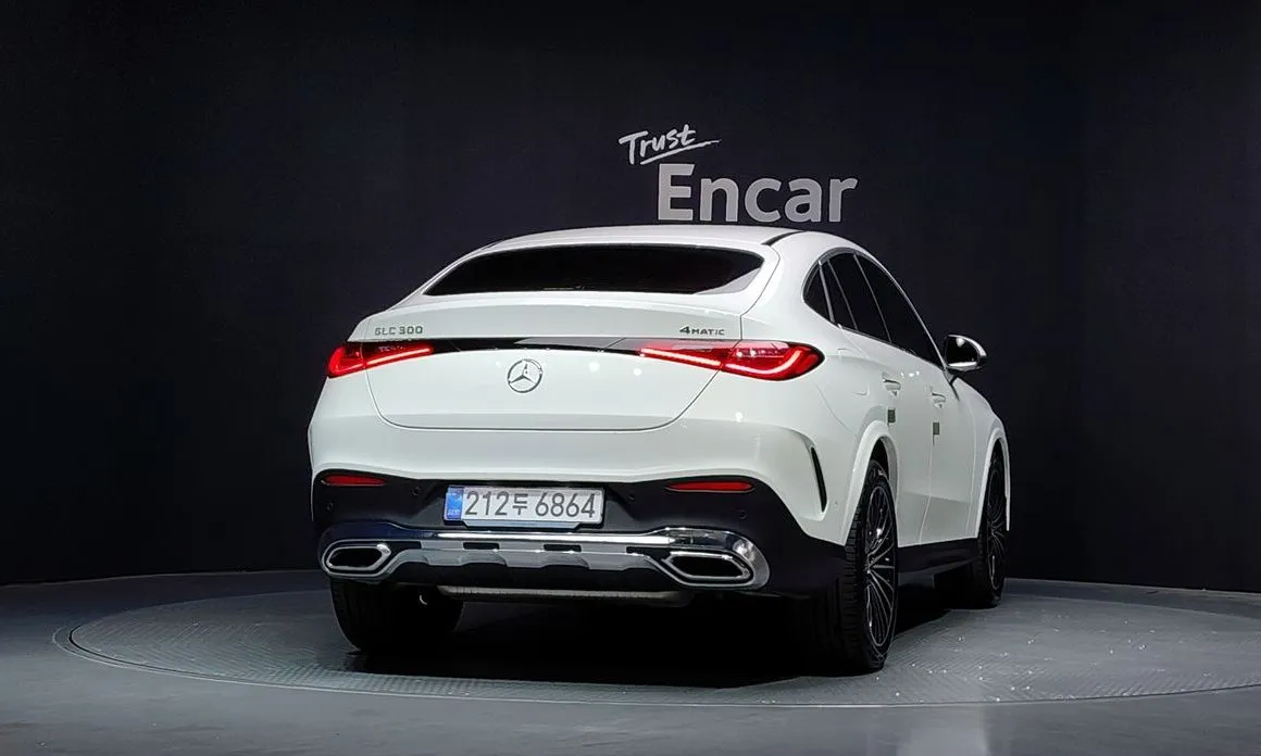 Mercedes-Benz GLC-Class — фото 4