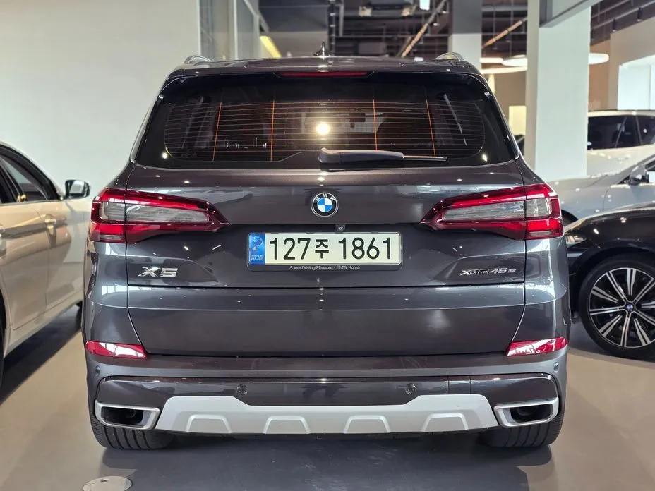 BMW X5 — фото 4