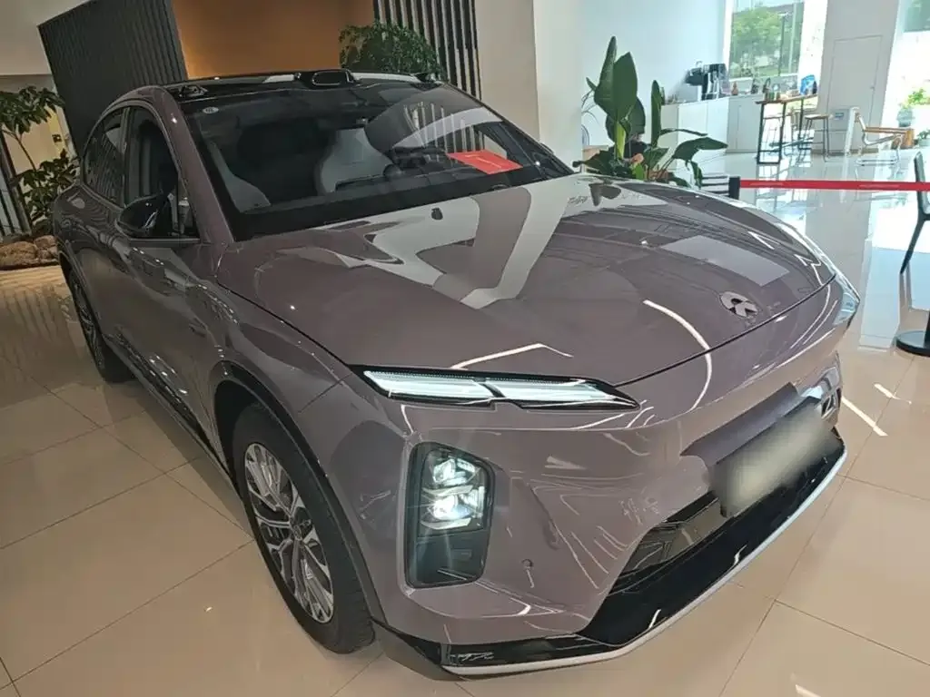 NIO EC6 — фото 3