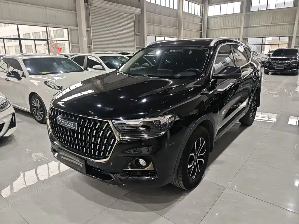 Haval H6 — фото 3