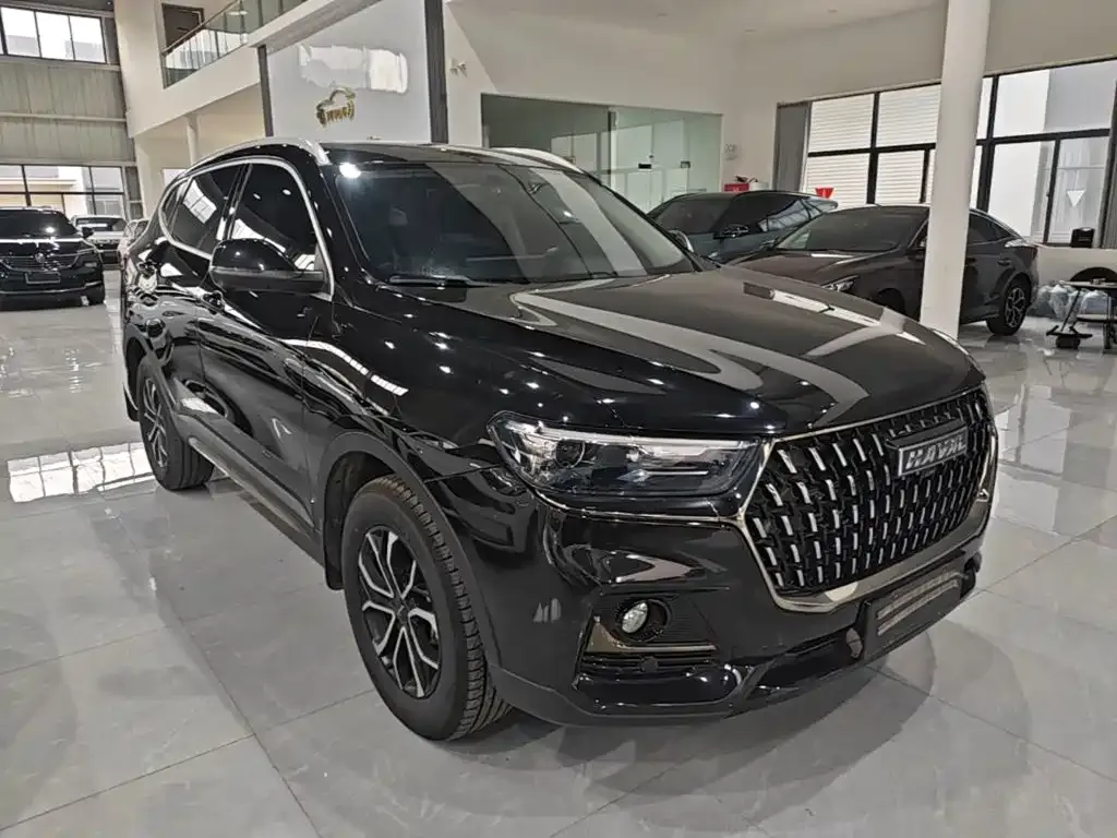 Haval H6 — фото 10