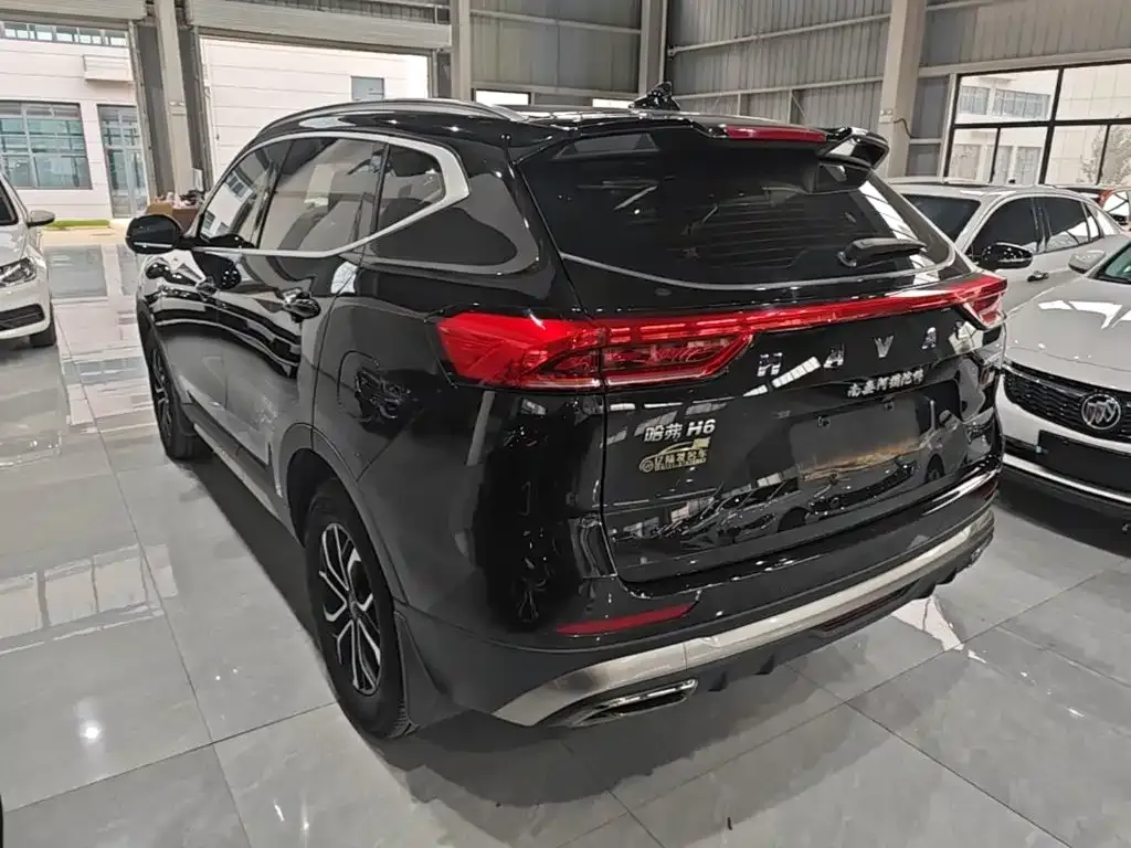 Haval H6 — фото 4