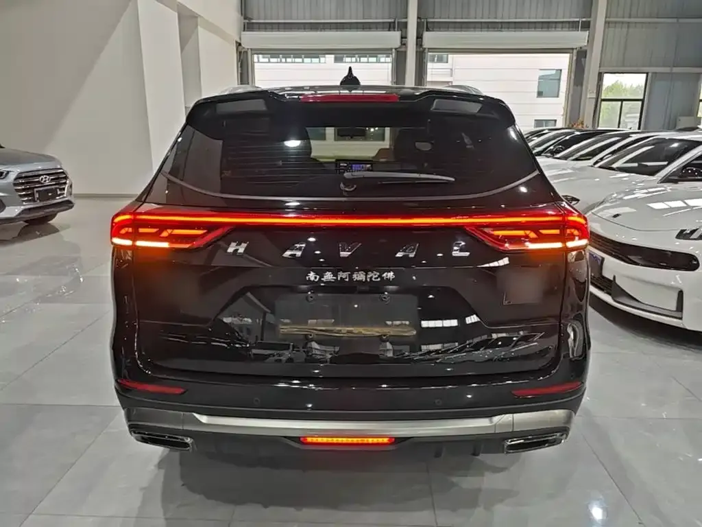 Haval H6 — фото 8