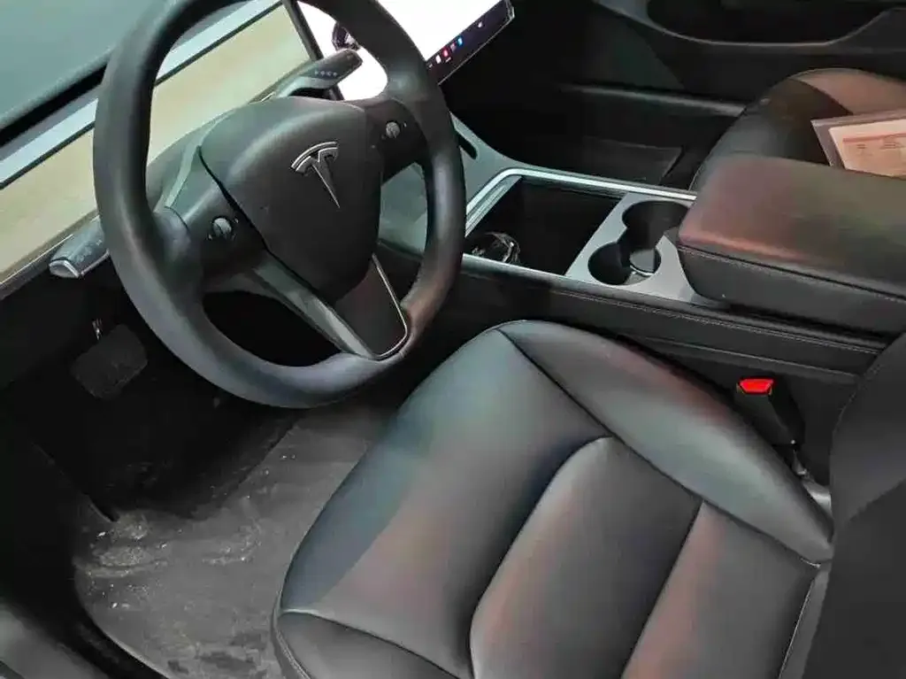 Tesla Model 3 — фото 2