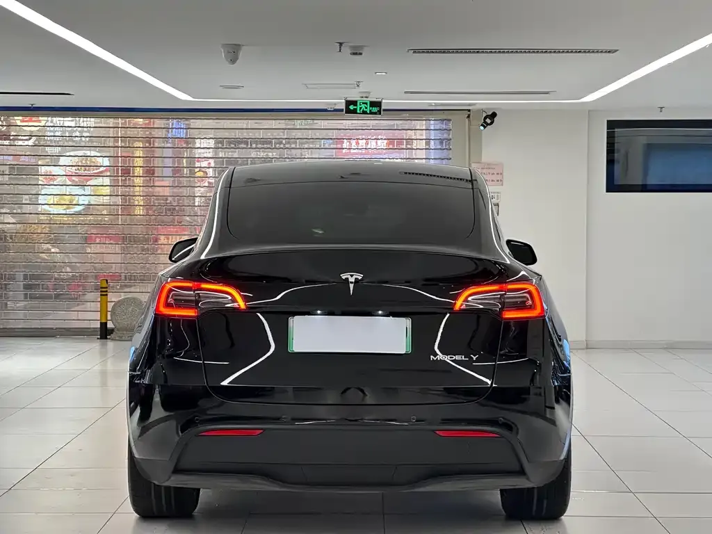 Tesla Model Y — фото 4