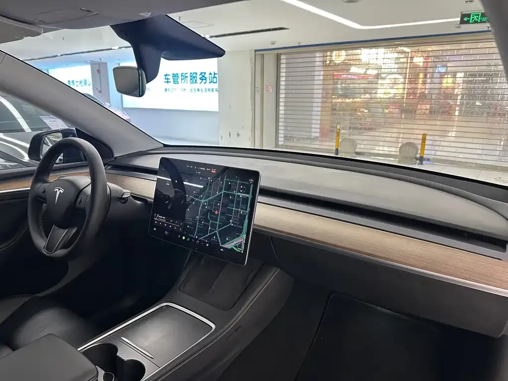 Tesla Model Y — фото 8