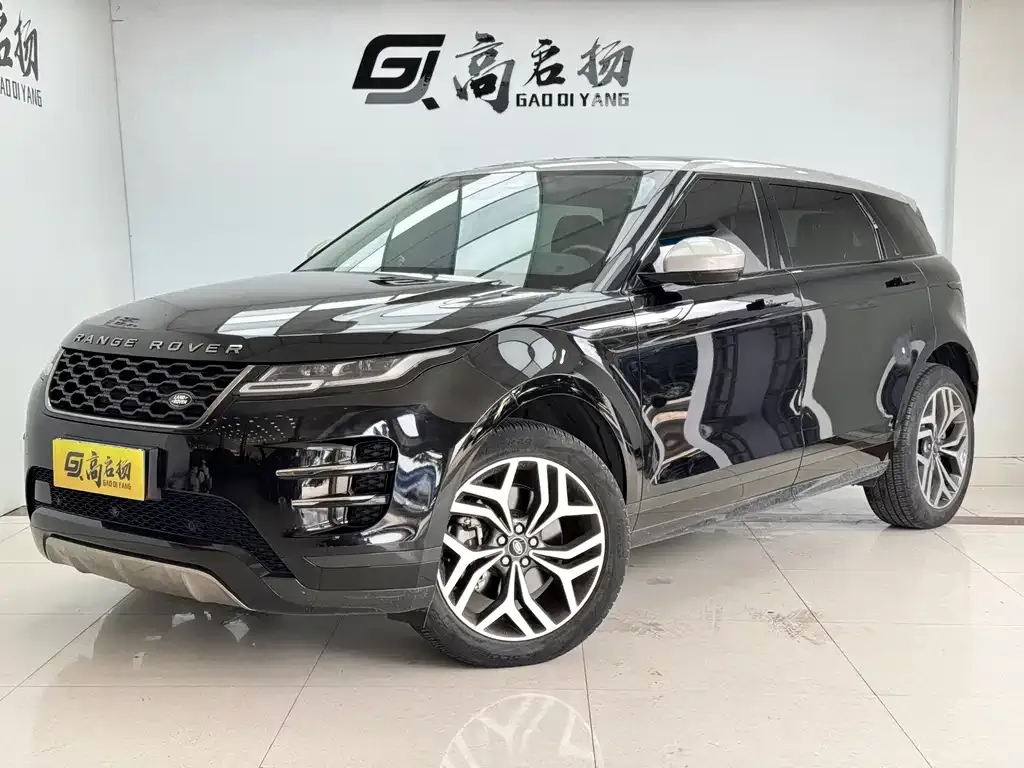 Land Rover Evoque — фото 1