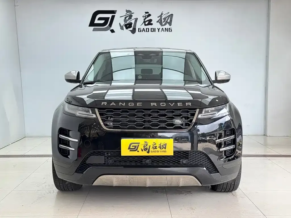 Land Rover Evoque — фото 6