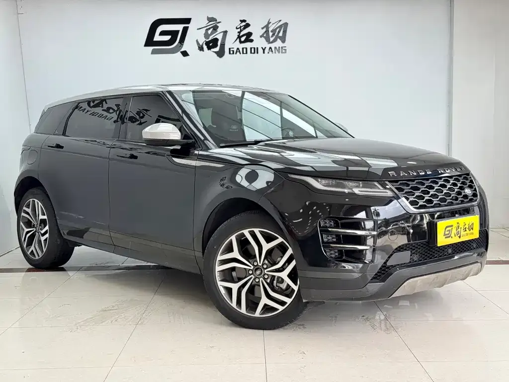 Land Rover Evoque — фото 5