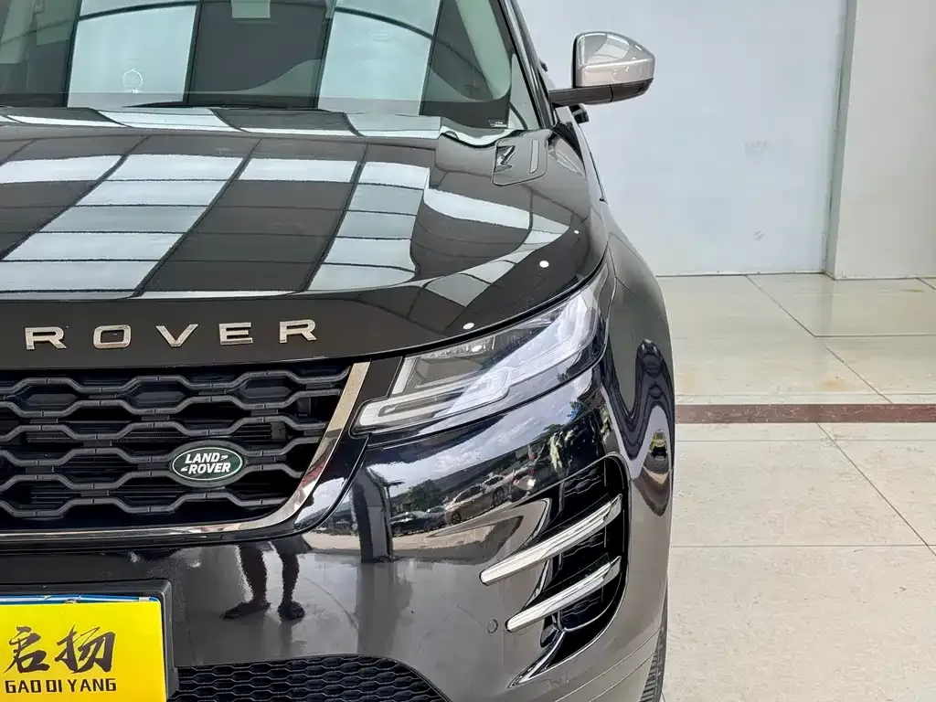 Land Rover Evoque — фото 8